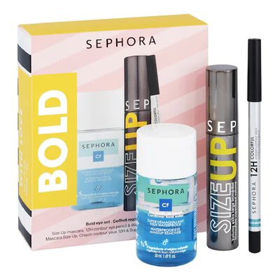 BOLD EYE SET (KIT PARA OJOS SIZE UP)